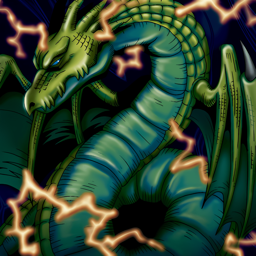 Thunder Dragon, sinonim za Chaos Turbo
