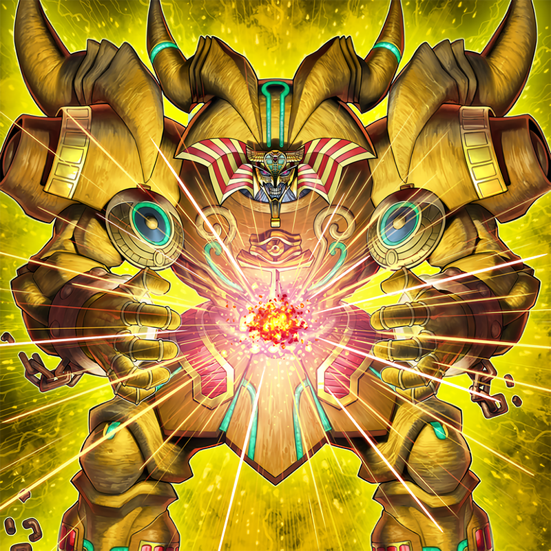 The Unstoppable Exodia Incarnate, novi Exodia boss monster