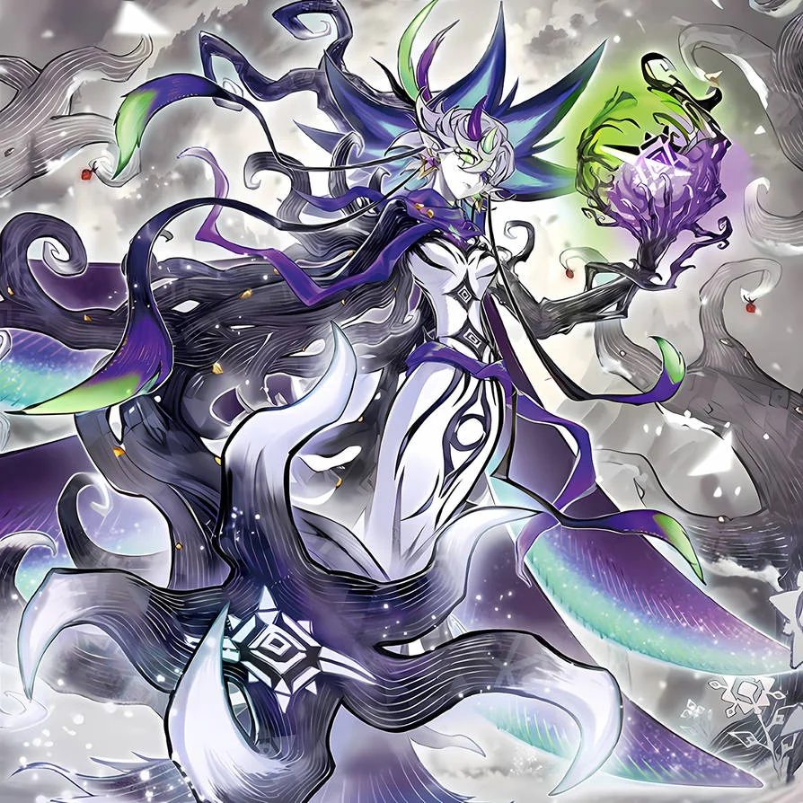 Diabell, Queen of the White Forest