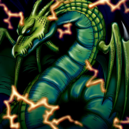 Thunder Dragon - favorit ljubitelja +1 efekata