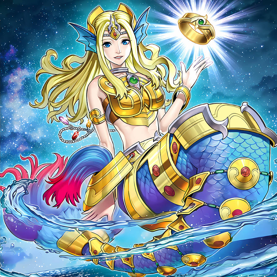 Abyssrhine the Atlantean Spirit