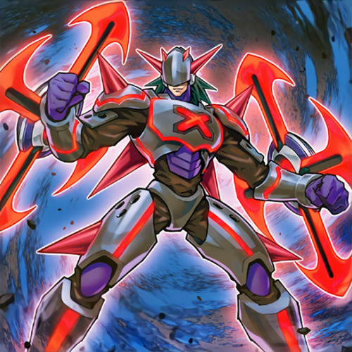 Xtra Hero Cross Crusader – tadašnji spasitelj Hero deckova koji se i danas igra