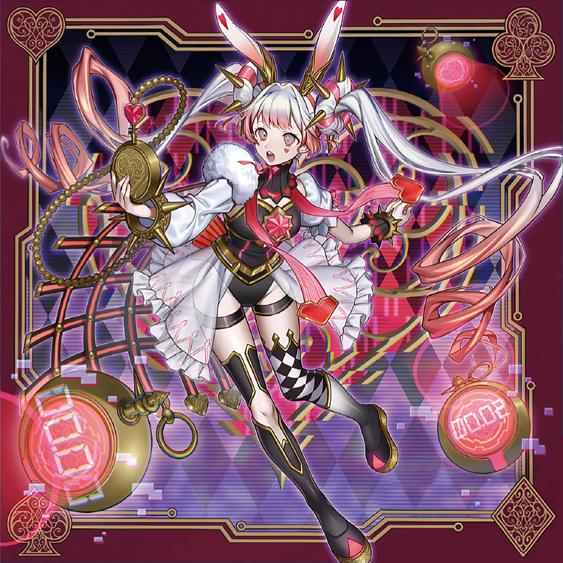 M∀LICE <Pawn> White Rabbit