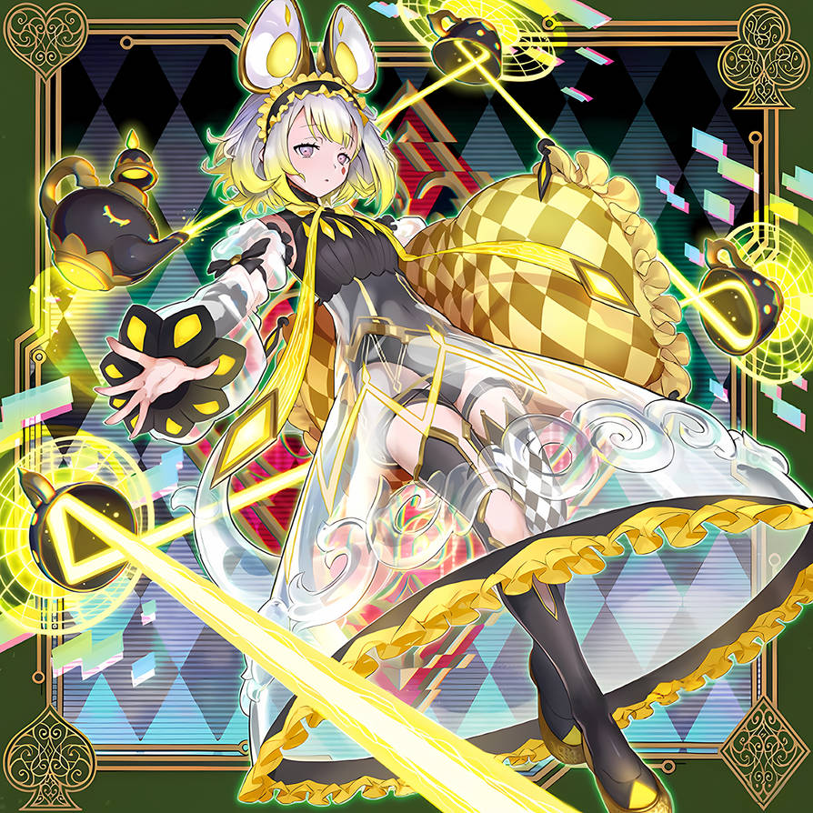 M∀LICE <Pawn> Dormouse