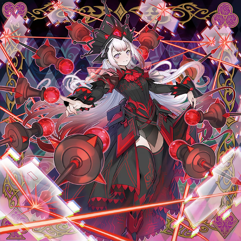 M∀LICE <Queen> Red Ransom