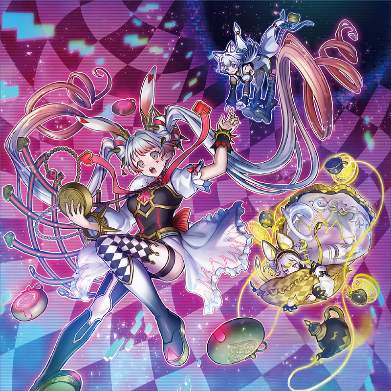M∀LICE in Underground