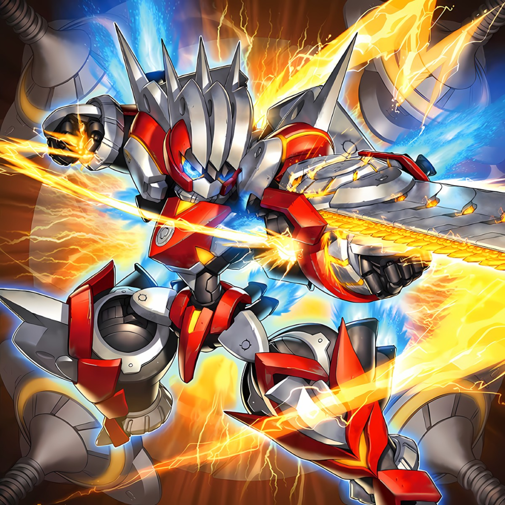 Sword Ryzeal