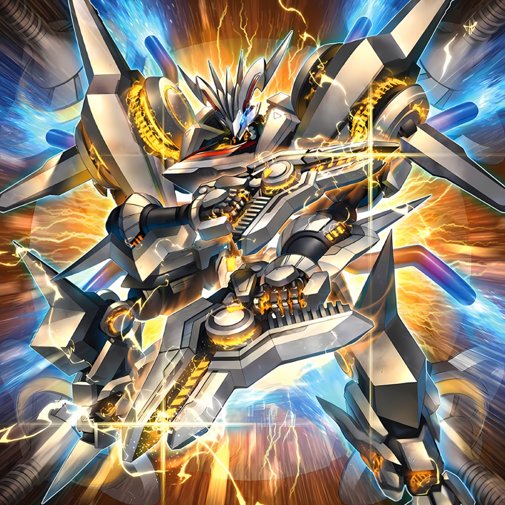 Ryzeal Duodrive