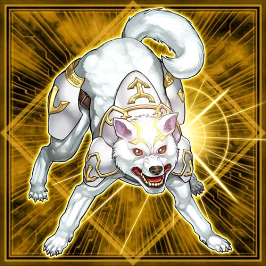 Ryko the Lightsworn Hunter je najreprezentativnije čudovište Edison Formata