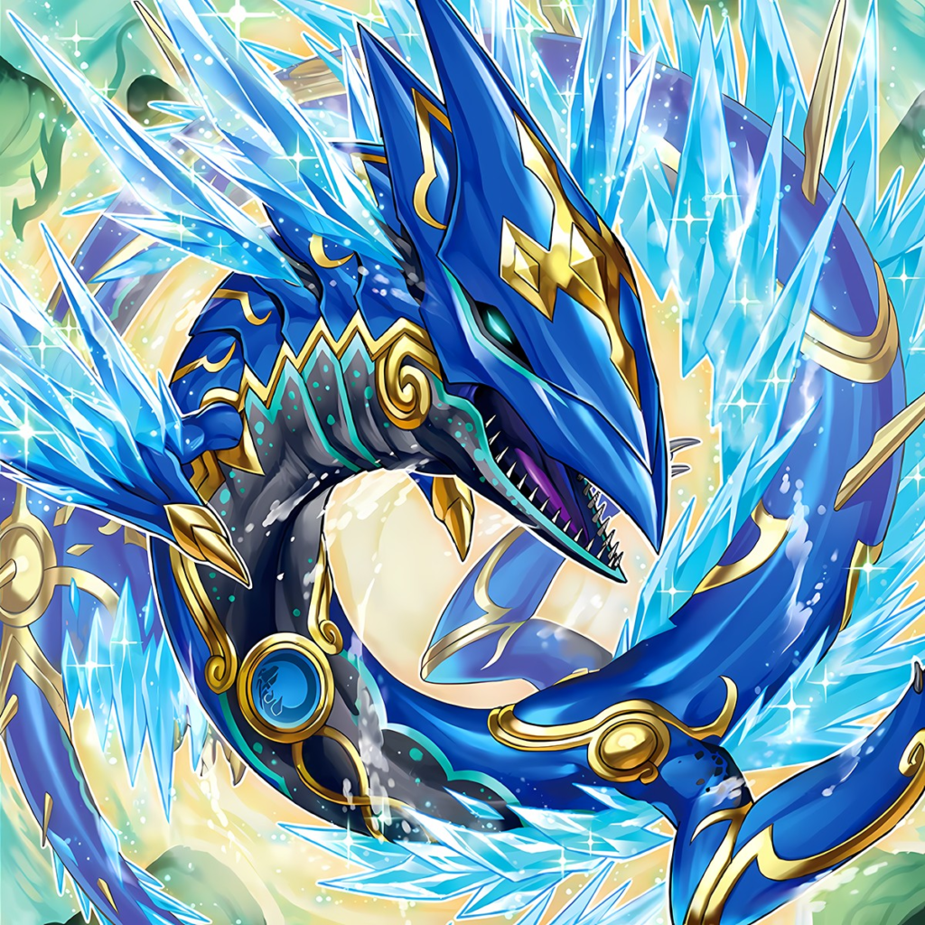 Yuanba, Abyssal Ryu-Ge of Serpentfall