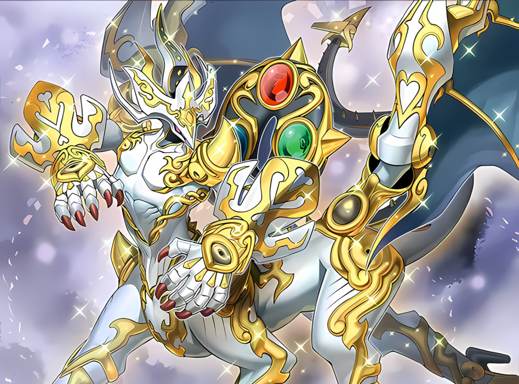 Guangba, Luminous Ryu-Ge of Starforge