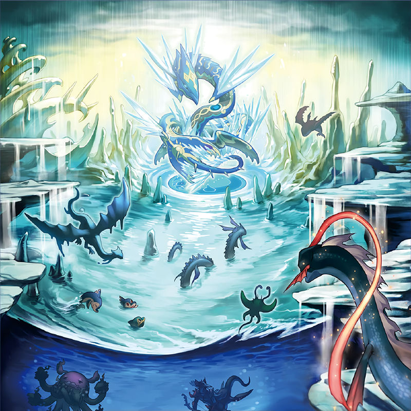Ryu-Ge Ascension Gate of Serpentfall 