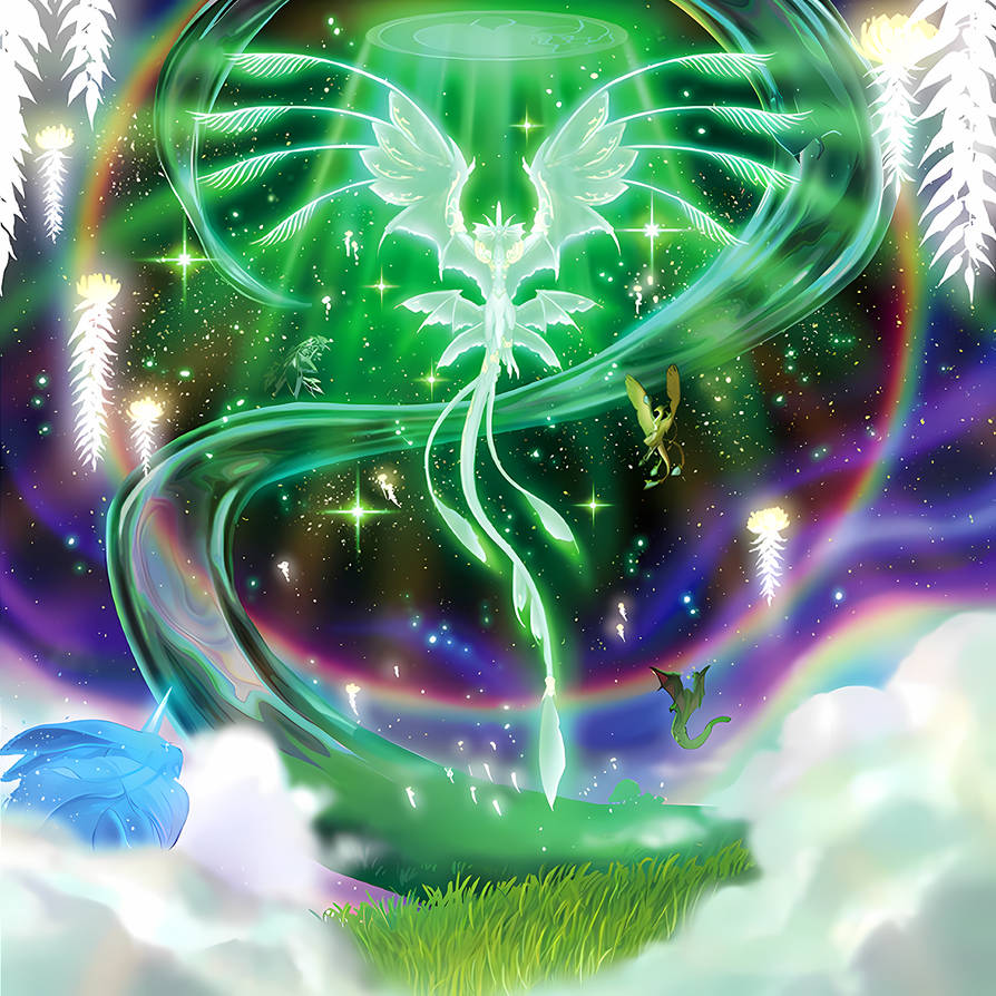 Ryu-Ge Ascension Gate of Wyrmhaze