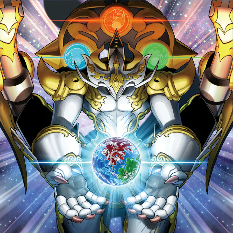 Ryu-Ge World Creation