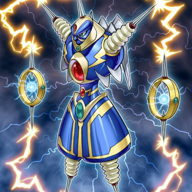 Thunder King Rai-Oh