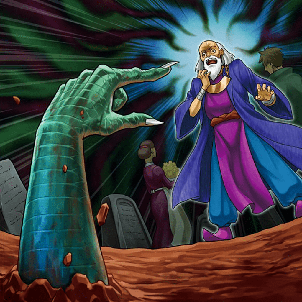 Called by the Grave