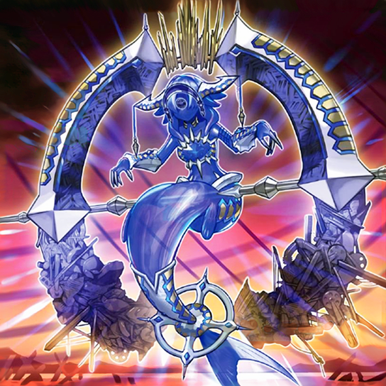 Knightmare Mermaid