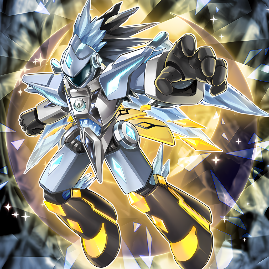 Crystron Halqifibrax