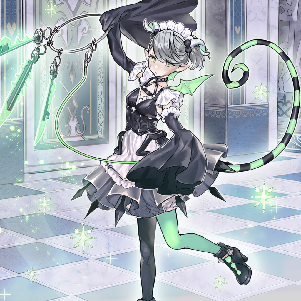 Arianna the Labrynth Servant
