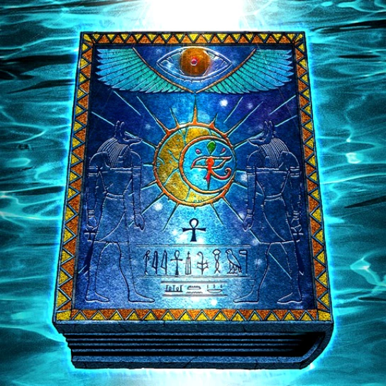 Book of Moon