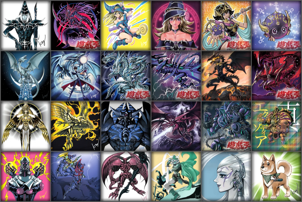 ilustracije Kazukija Takahashija