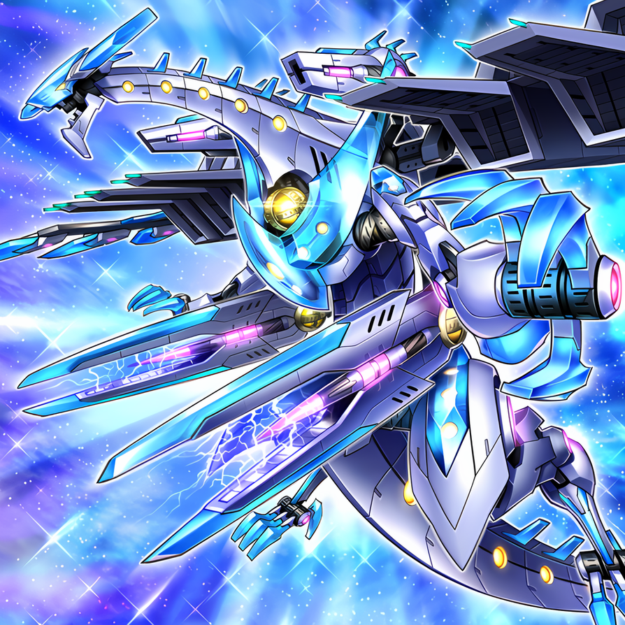 Drytron Mu Beta Fafnir