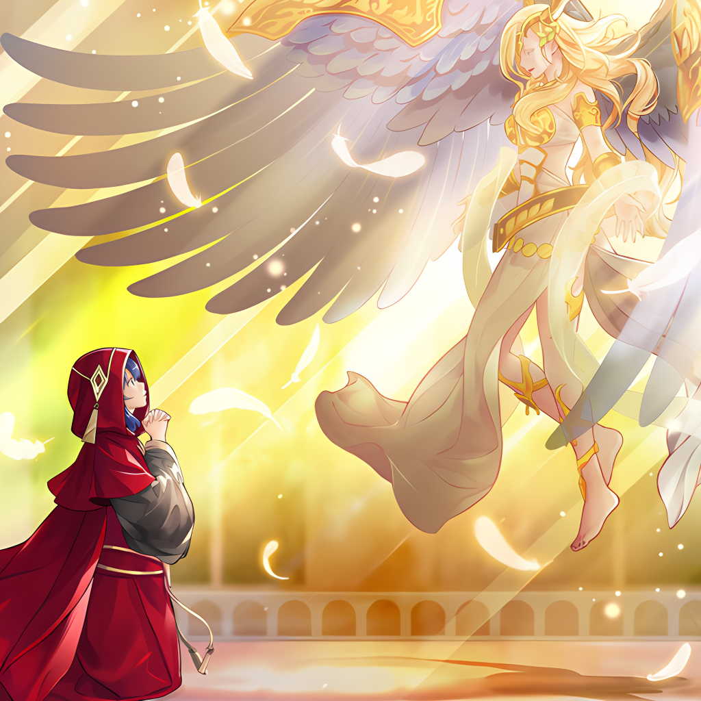 Prayers of the Voiceless Voice