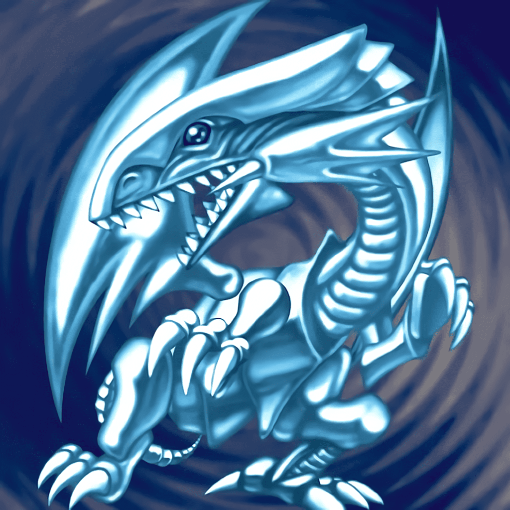 Blue-Eyes White Dragon