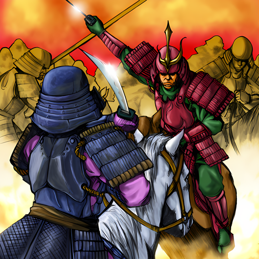 Rivalry of Warlords - karta koja je prešla iz bulka u staple