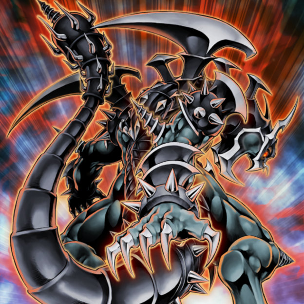 Dark Armed Dragon—zvijezda Tele-DAD-a, jednog od prvih tier 0 deckova