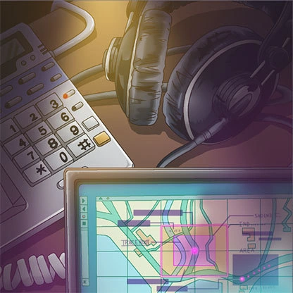 Wiretap – nekadašnji staple