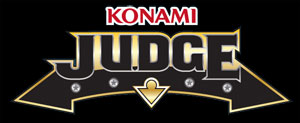 Konami judgeve/sudce lako ćete prepoznati prema majicama s ovim natpisom