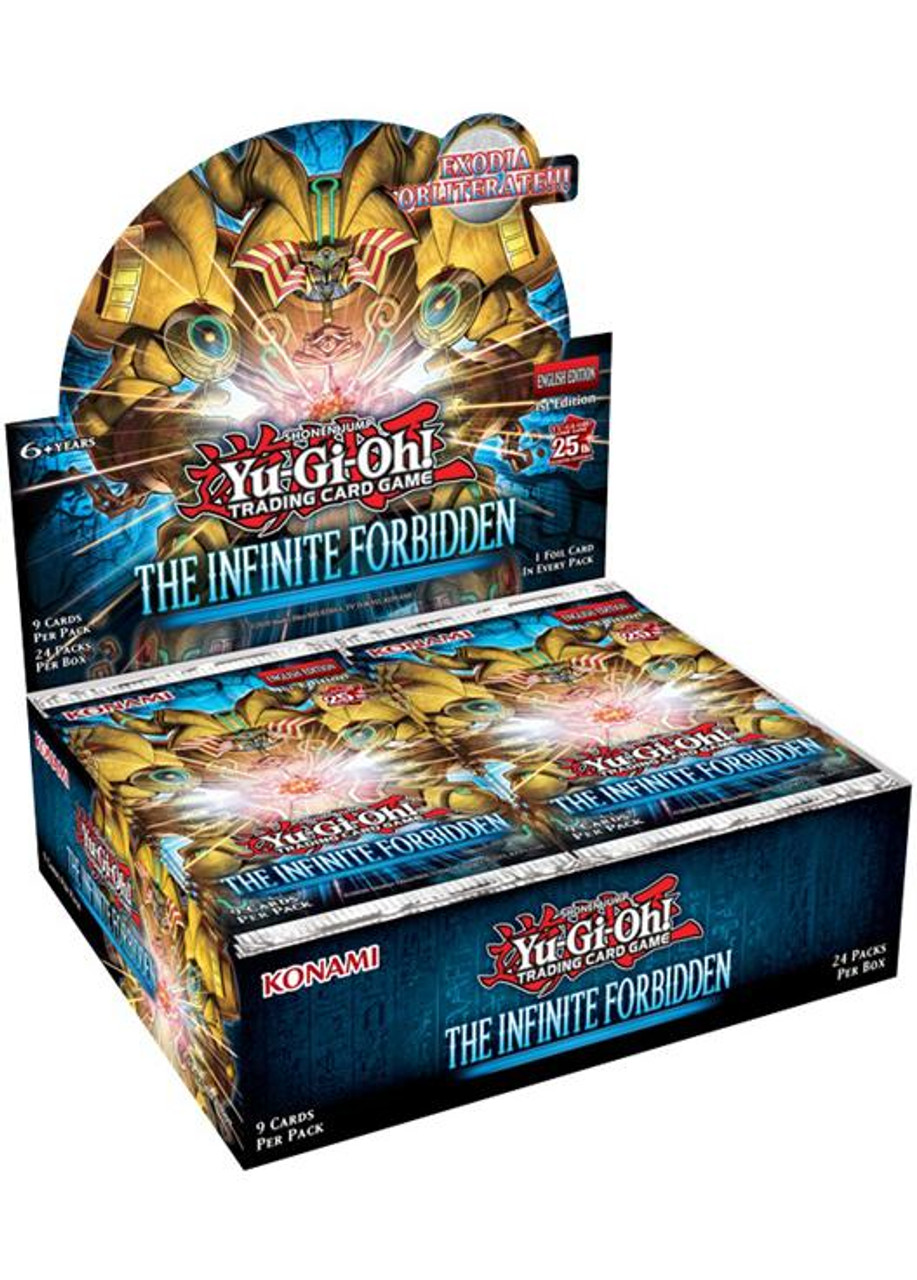 The Infinite Forbidden: Uskoro forbidden karte?