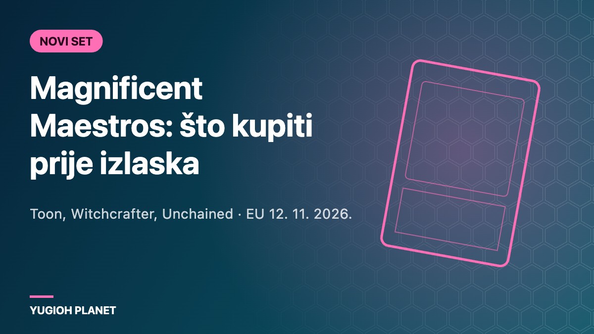 Magnificent Maestros: što kupiti i kako stoji Toon nakon ban liste