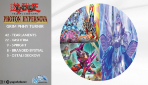 Odigran prvi event post Photon Hypernova