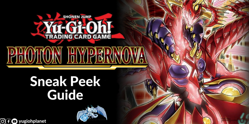 Sneak Peek Photon Hypernova Guide!