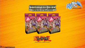 Novi Yu-Gi-Oh! proizvod: Structure Deck: Beware of Traptrix