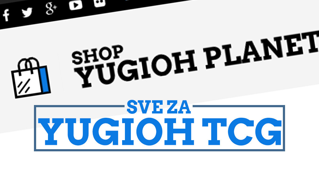 Otvoren Yugioh shop!