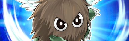 angry kuriboh