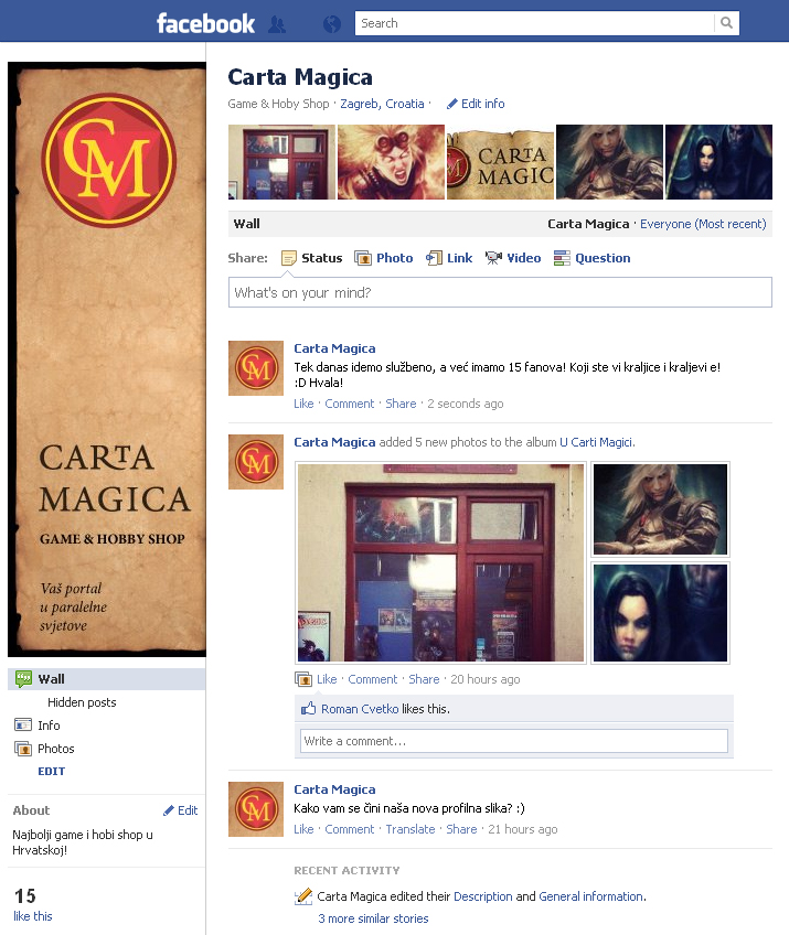 cm fb