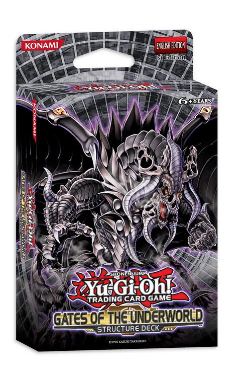 gates of underworld